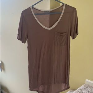 Charlotte Russe tee